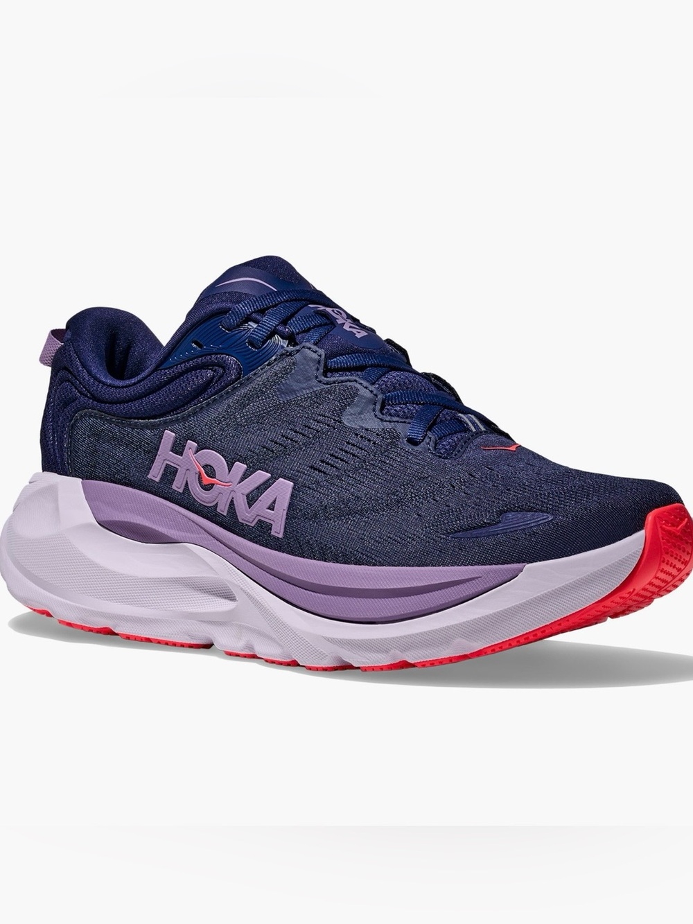 HOKA Gaviota 6 Stability Running Shoe Size 9